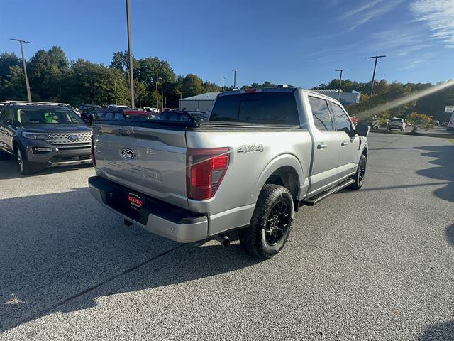 Certified 2024 Ford F150 XLT w/ Equipment Group 302A MID AWD/4WD image 6