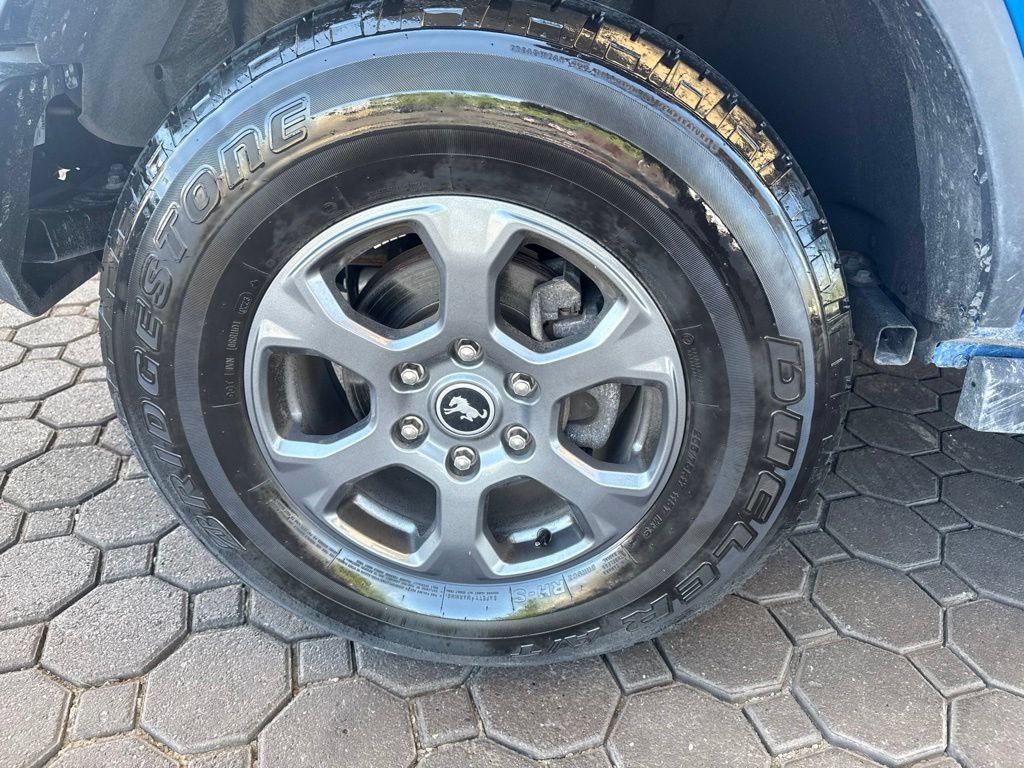 Certified 2023 Ford Bronco Big Bend AWD/4WD image 10