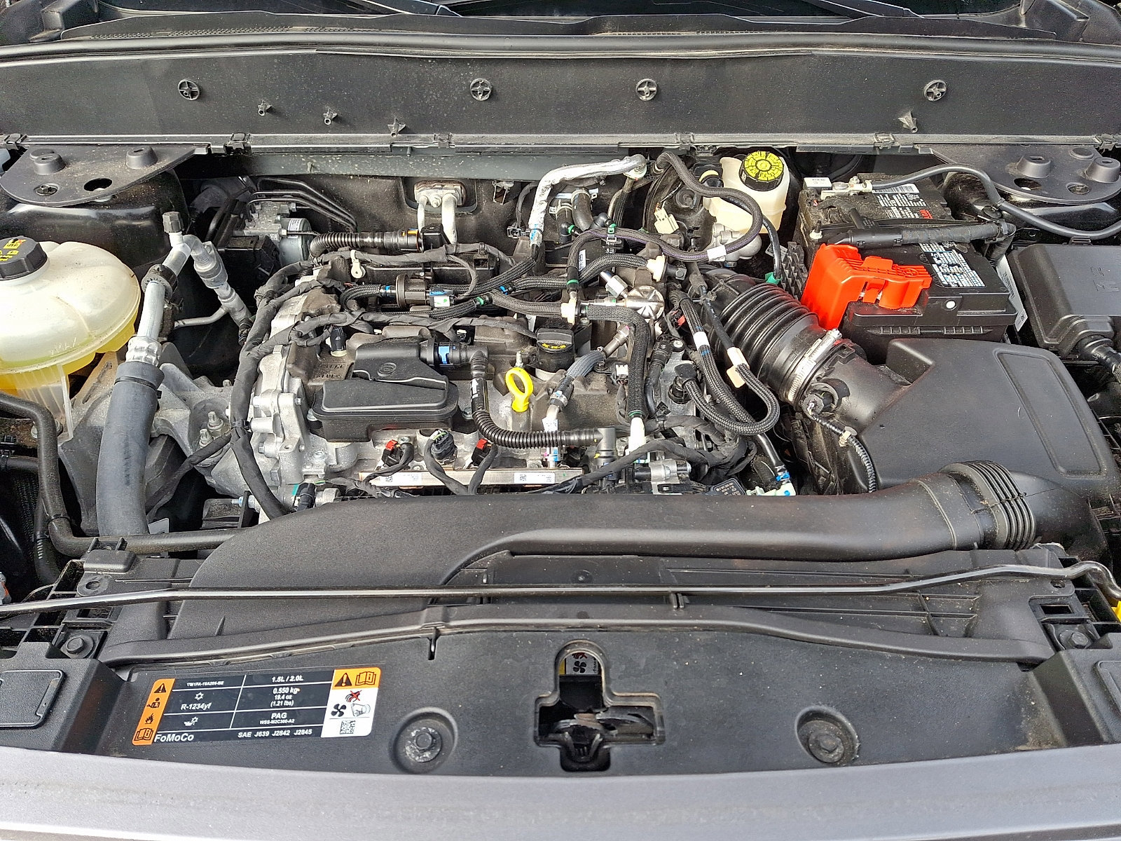 Certified 2024 Ford Bronco Sport Big Bend image 29