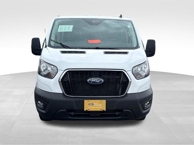 Certified 2025 Ford Transit 250 Low Roof w/ Exterior Upgrade Package RWD image 4