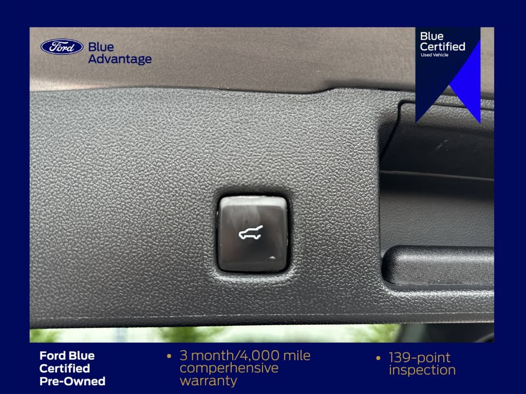 Certified 2024 Ford Escape Platinum AWD/4WD image 17