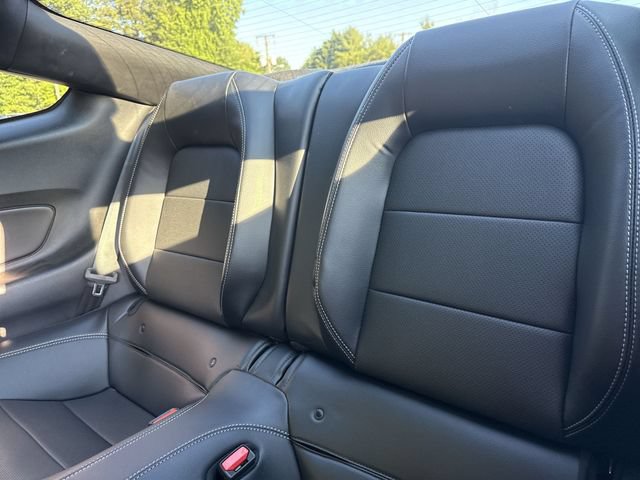 Certified 2023 Ford Mustang GT Premium w/ Mustang Nite Pony Package RWD image 21