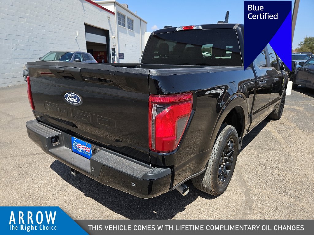 Certified 2025 Ford F150 STX RWD image 12