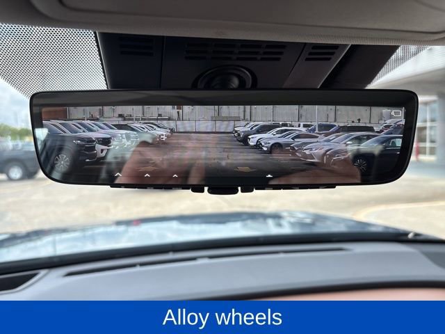 Used 2025 Toyota Grand Highlander AWD image 22