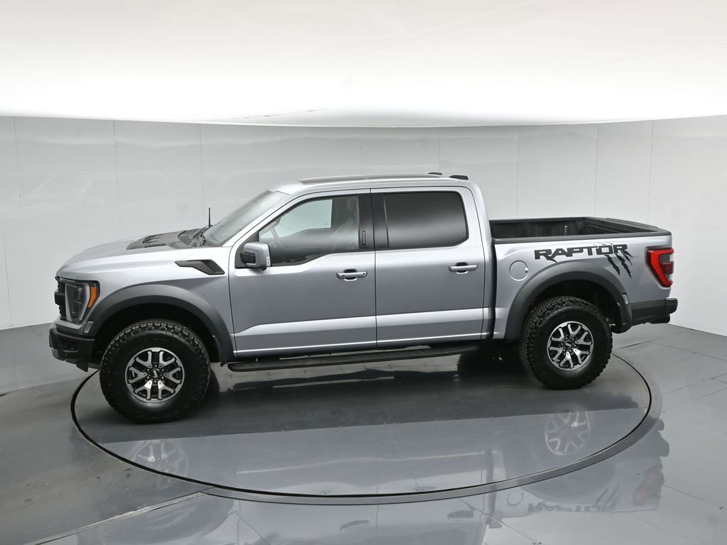 Certified 2023 Ford F150 Raptor AWD/4WD image 22