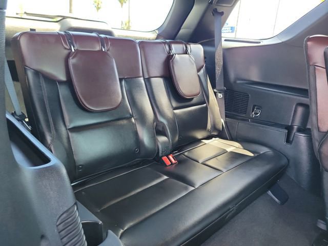 Certified 2023 Ford Explorer Platinum w/ Technology Package image 27