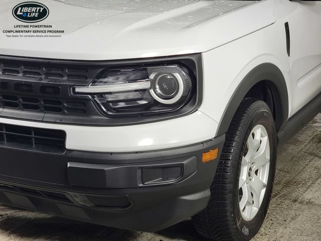 Certified 2022 Ford Bronco Sport AWD/4WD image 9
