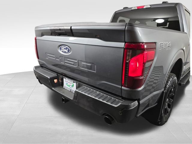 Certified 2024 Ford F150 STX w/ Equipment Group 201A FX4 AWD/4WD image 16
