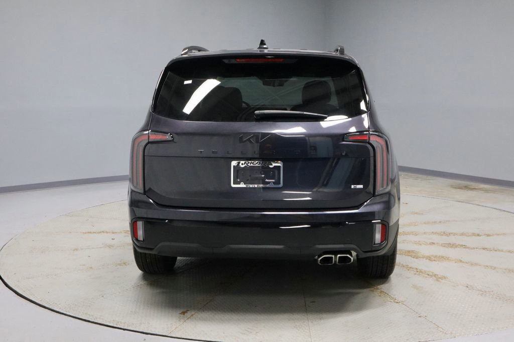 Used 2025 Kia Telluride SX Prestige X-Line image 4