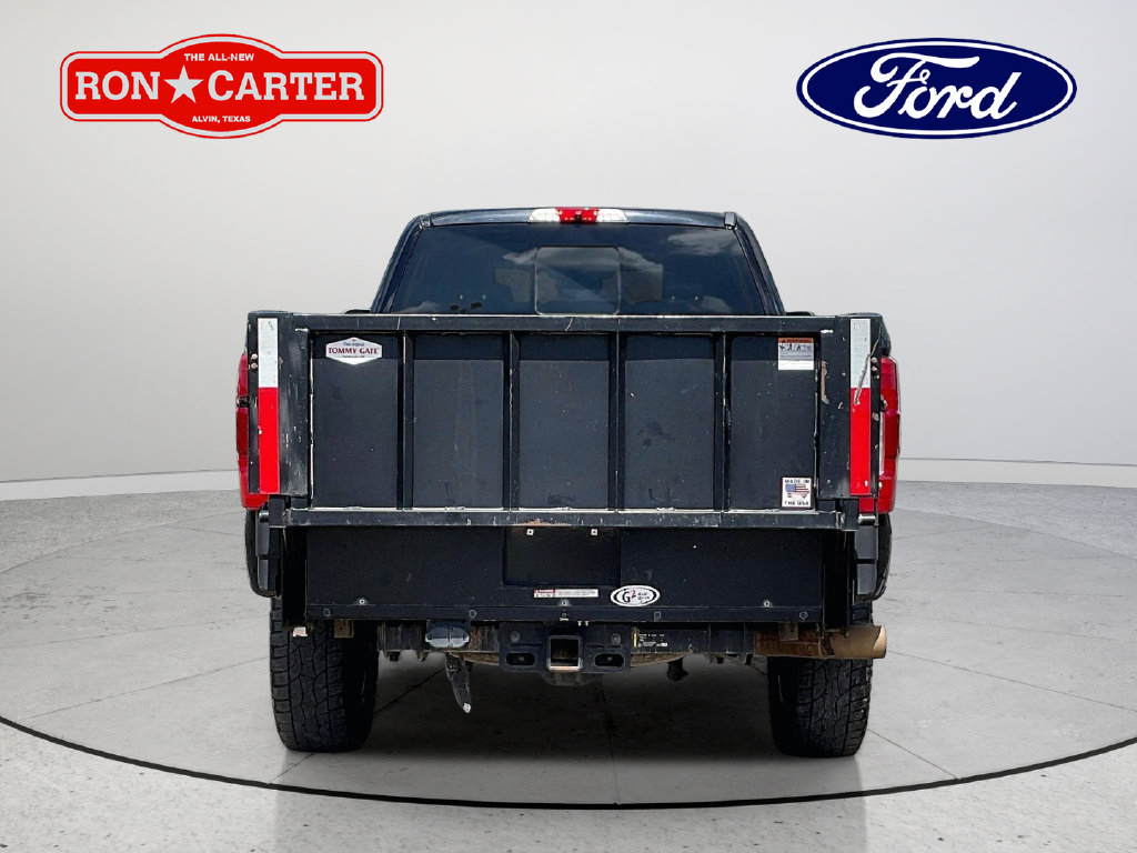 Certified 2018 Ford F350 Lariat w/ Lariat Ultimate Package AWD/4WD image 5