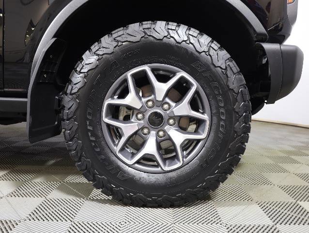 Certified 2023 Ford Bronco Badlands image 19