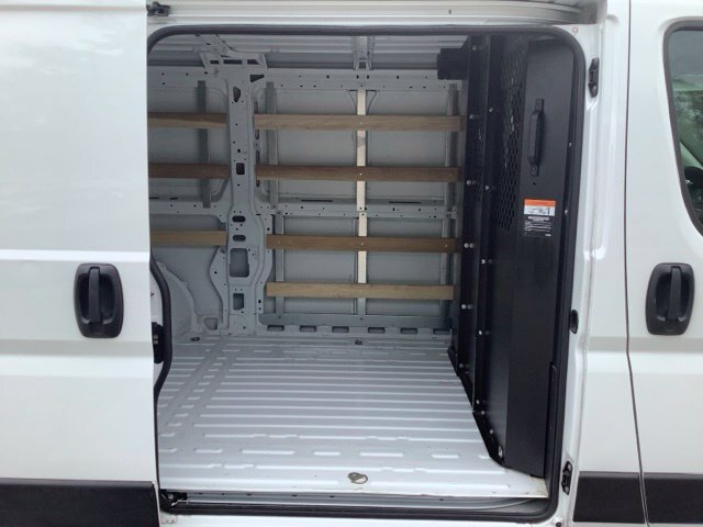 Used 2025 RAM ProMaster 2500 w/ U-Haul Equipment Group FWD image 24