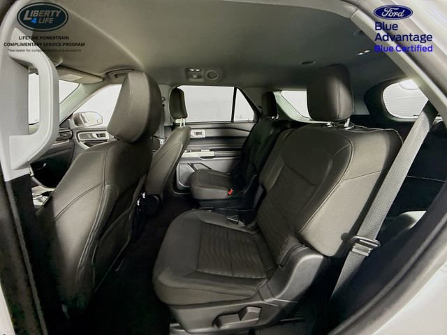 Certified 2021 Ford Explorer XLT image 24