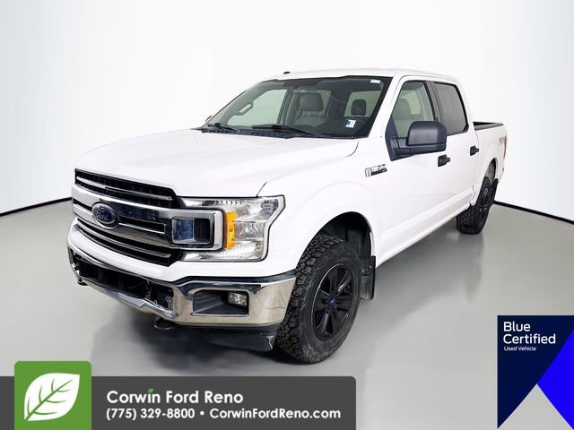 Certified 2018 Ford F150 XLT w/ Trailer Tow Package