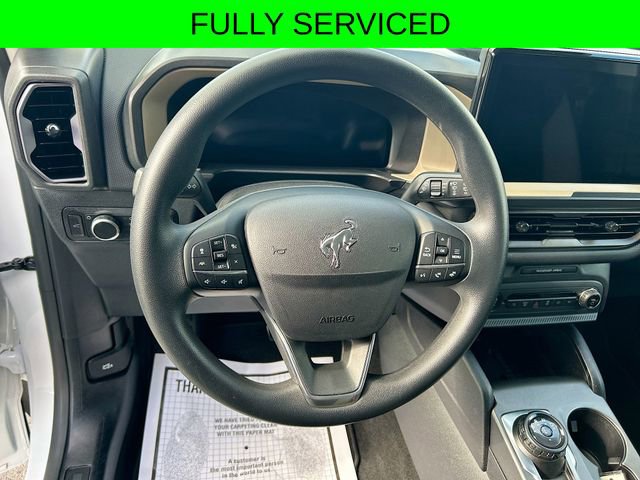 Certified 2025 Ford Bronco Sport Big Bend AWD/4WD image 13