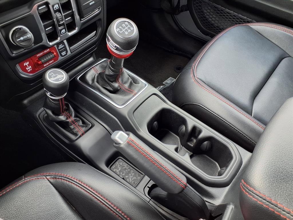 Used 2023 Jeep Wrangler Rubicon w/ LED Lighting Group image 22