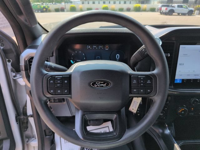 Certified 2025 Ford F150 STX w/ STX Black Appearance Package AWD/4WD image 14