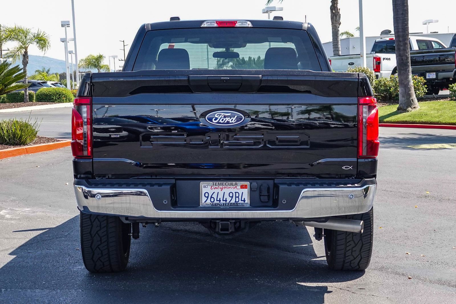 Certified 2024 Ford F150 XL w/ Equipment Group 103A High image 5