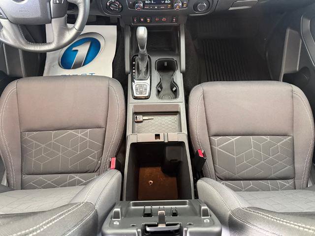 Used 2026 Nissan Frontier SV w/ All-Weather Content Package AWD/4WD image 17