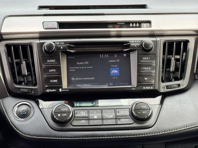 Used 2017 Toyota RAV4 XLE w/ Plus Extra Value Package AWD/4WD image 29