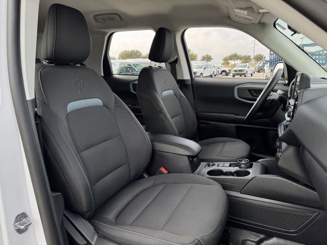 Certified 2024 Ford Bronco Sport Badlands image 28