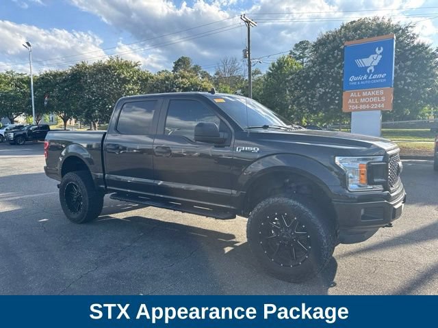 Certified 2020 Ford F150 XL w/ Equipment Group 101A Mid AWD/4WD image 4
