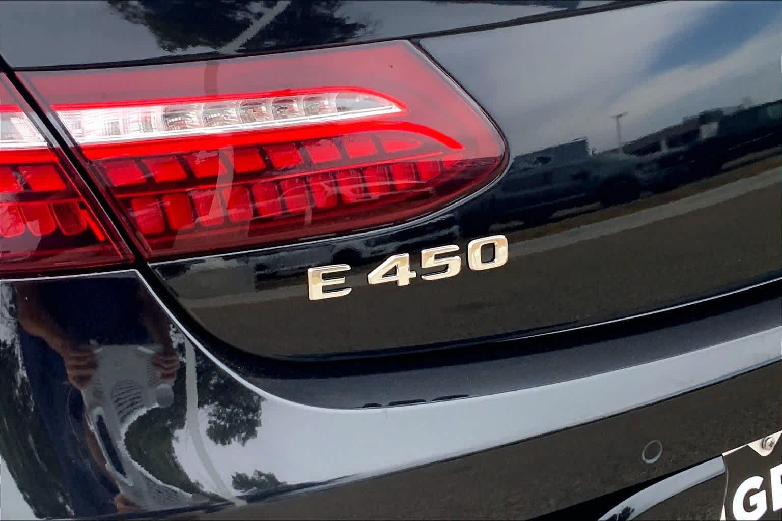Used 2023 Mercedes-Benz E 450 Coupe image 10