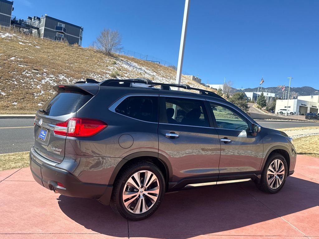 Used 2022 Subaru Ascent Touring w/ Popular Package #2A image 7