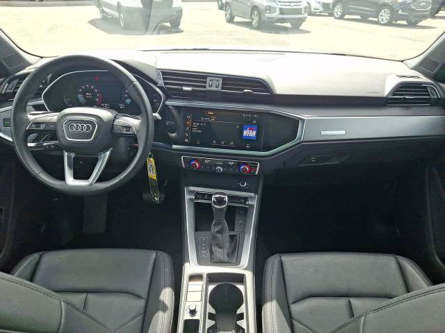 Used 2025 Audi Q3 2.0T Premium AWD/4WD image 10