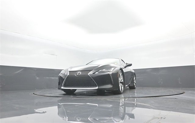 Used 2021 Lexus LC 500 Convertible w/ Touring Package image 28