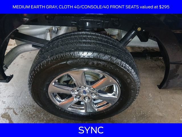 Certified 2018 Ford F150 XLT w/ Equipment Group 301A Mid image 11
