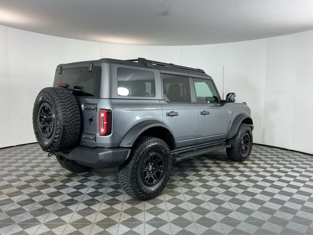 Certified 2023 Ford Bronco Wildtrak image 4