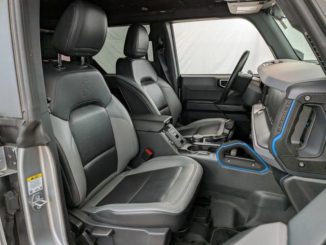 Certified 2024 Ford Bronco Black Diamond w/ Sasquatch Package AWD/4WD image 21