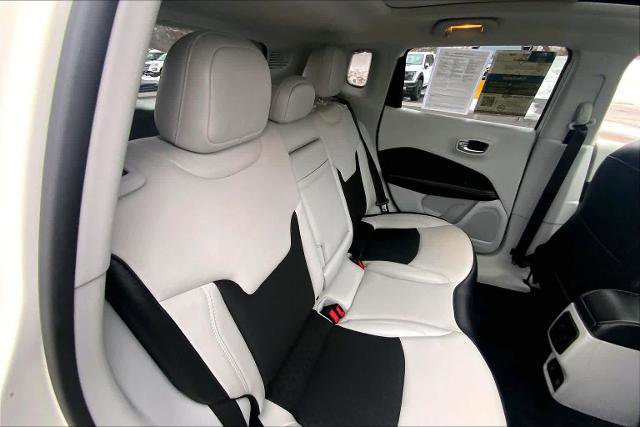 Used 2019 Jeep Compass Latitude w/ Popular Equipment Group image 19