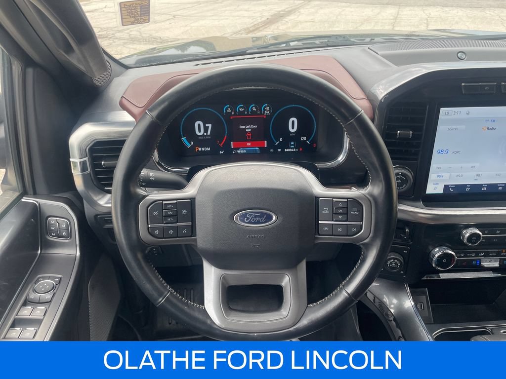 Certified 2022 Ford F150 Lariat AWD/4WD image 28