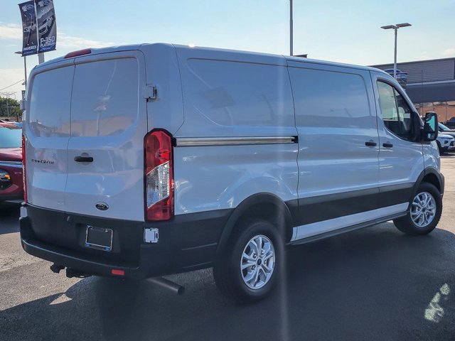 Certified 2023 Ford Transit 150 Low Roof w/ Interior Upgrade Package image 5