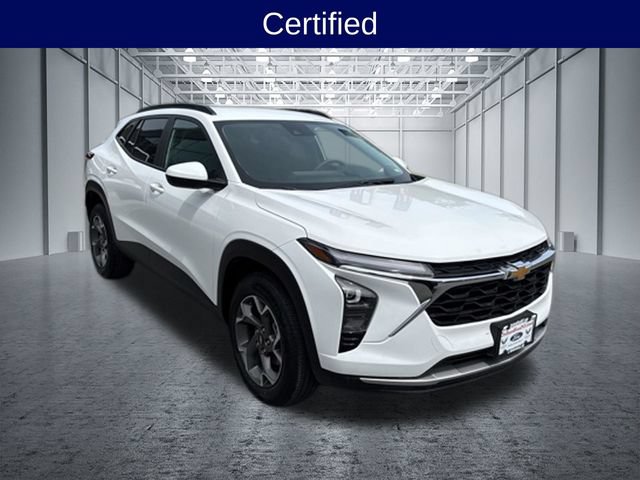 Used 2024 Chevrolet Trax LT FWD image 5