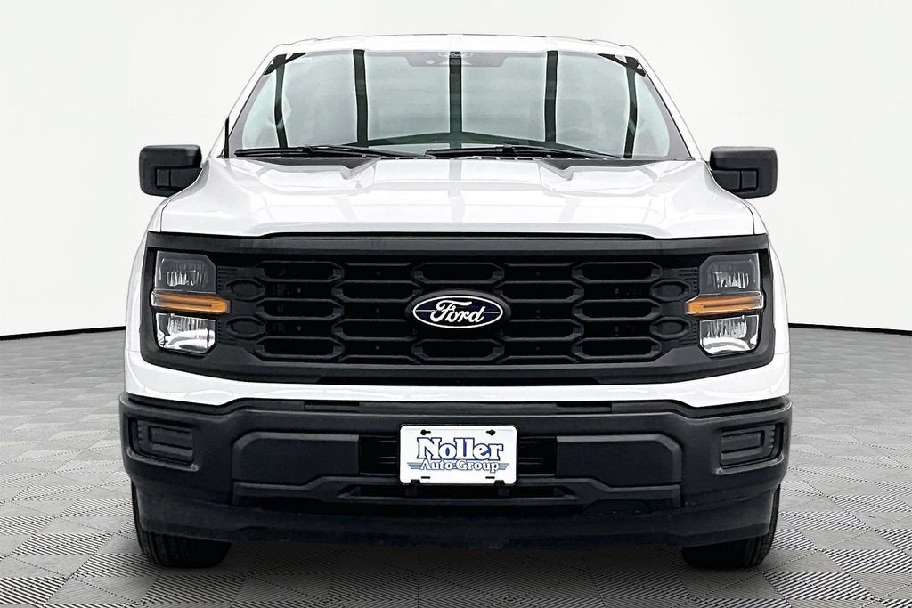 Certified 2025 Ford F150 XL RWD image 3