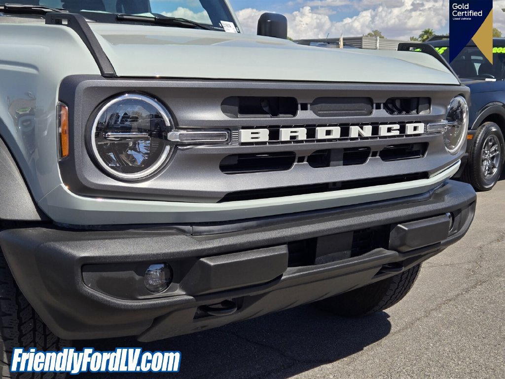 Certified 2024 Ford Bronco Big Bend AWD/4WD image 8