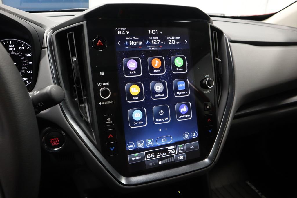 Used 2025 Subaru Crosstrek 2.5i Limited w/ Crosstrek Mirror Package image 9