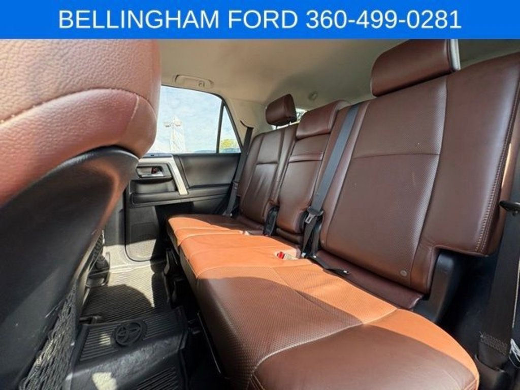 Used 2018 Toyota 4Runner Limited image 50