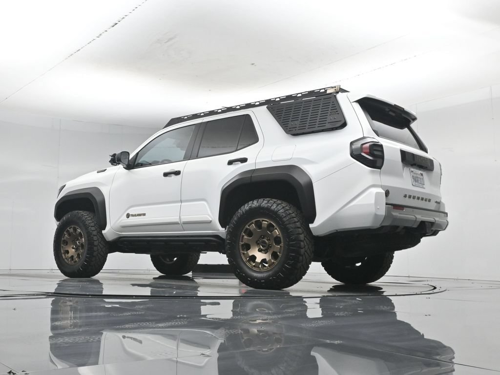 Used 2025 Toyota 4Runner Trailhunter AWD/4WD image 52