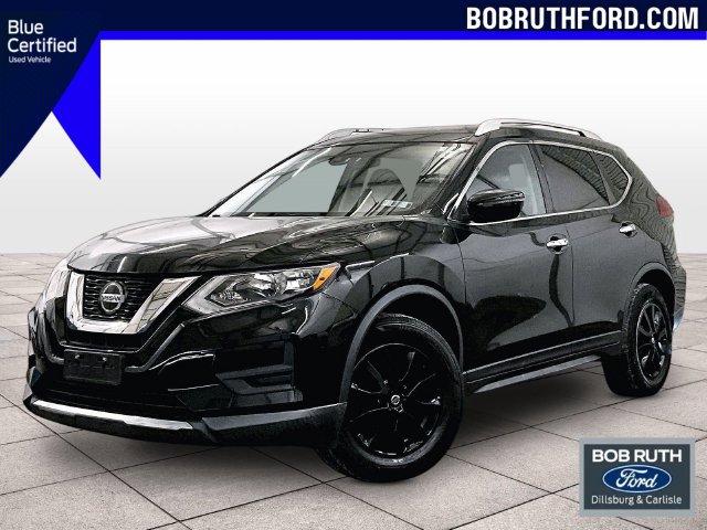 Used 2019 Nissan Rogue SV AWD/4WD image 1