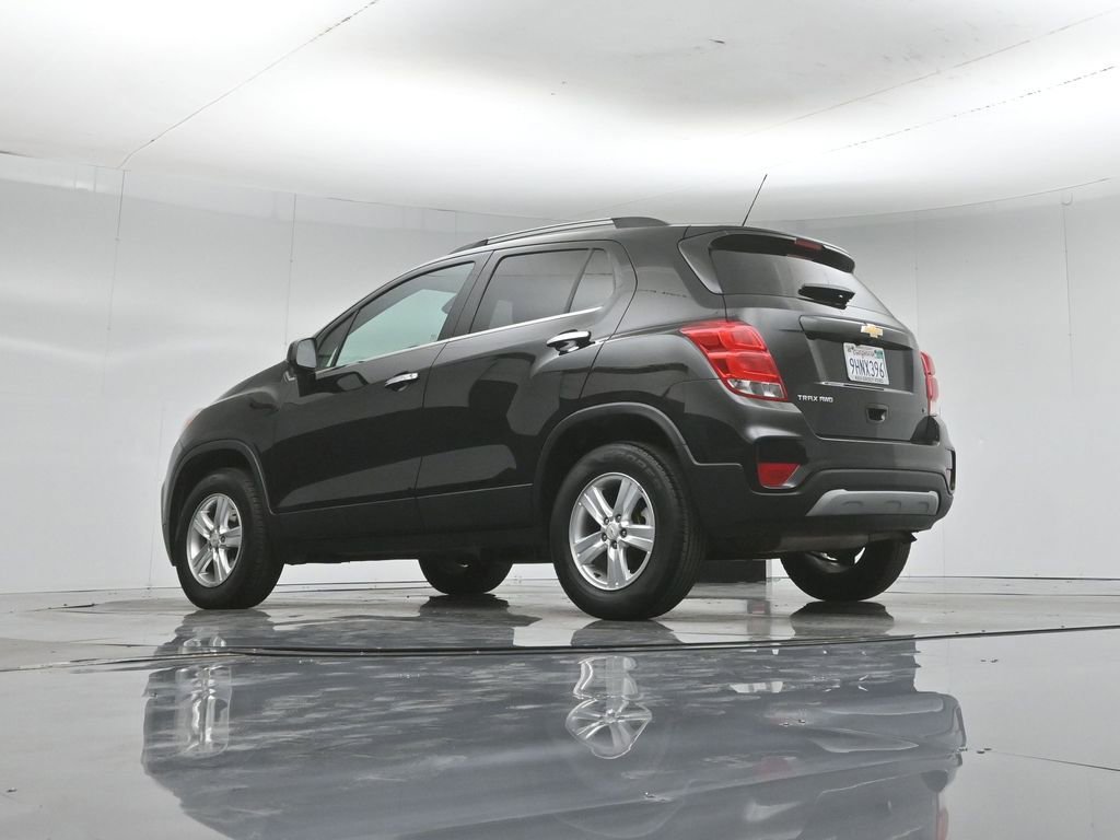 Used 2020 Chevrolet Trax LT w/ LT Convenience Package AWD/4WD image 53