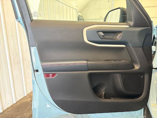 Certified 2024 Ford Bronco Sport Heritage w/ Heritage Convenience Package AWD/4WD image 16