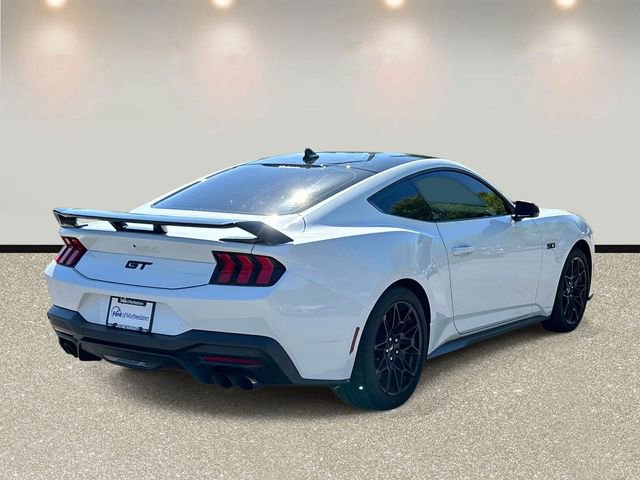 Certified 2024 Ford Mustang GT w/ GT Performance Package RWD image 5