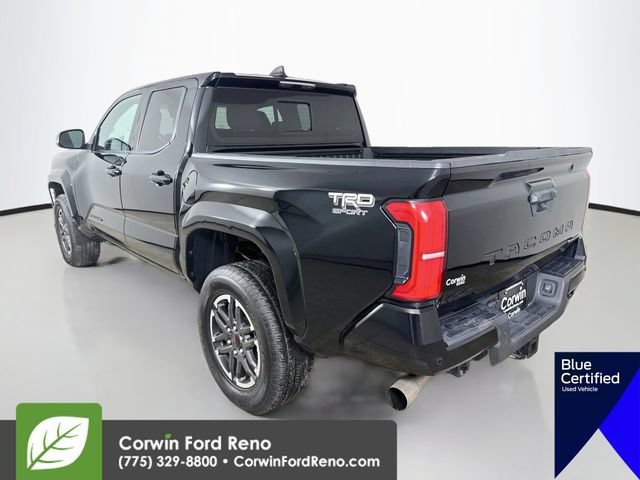 Used 2025 Toyota Tacoma TRD Sport w/ TRD Sport Upgrade Package AWD/4WD image 6