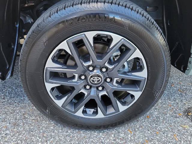 Used 2025 Toyota Tundra SR5 w/ SR5 Premium Package RWD image 7