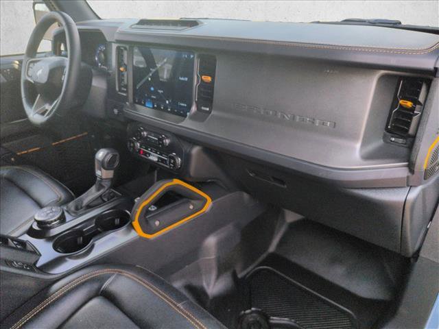 Certified 2024 Ford Bronco Badlands w/ Sasquatch Package image 21