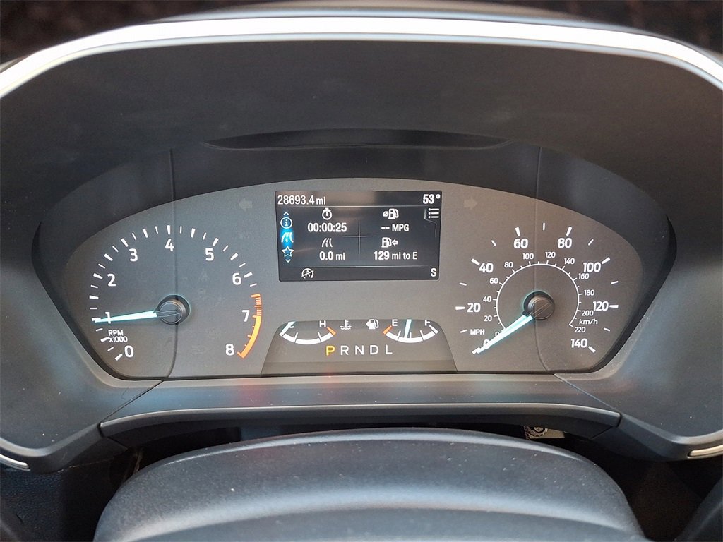 Certified 2022 Ford Escape SE w/ SE Sport Appearance Package image 21